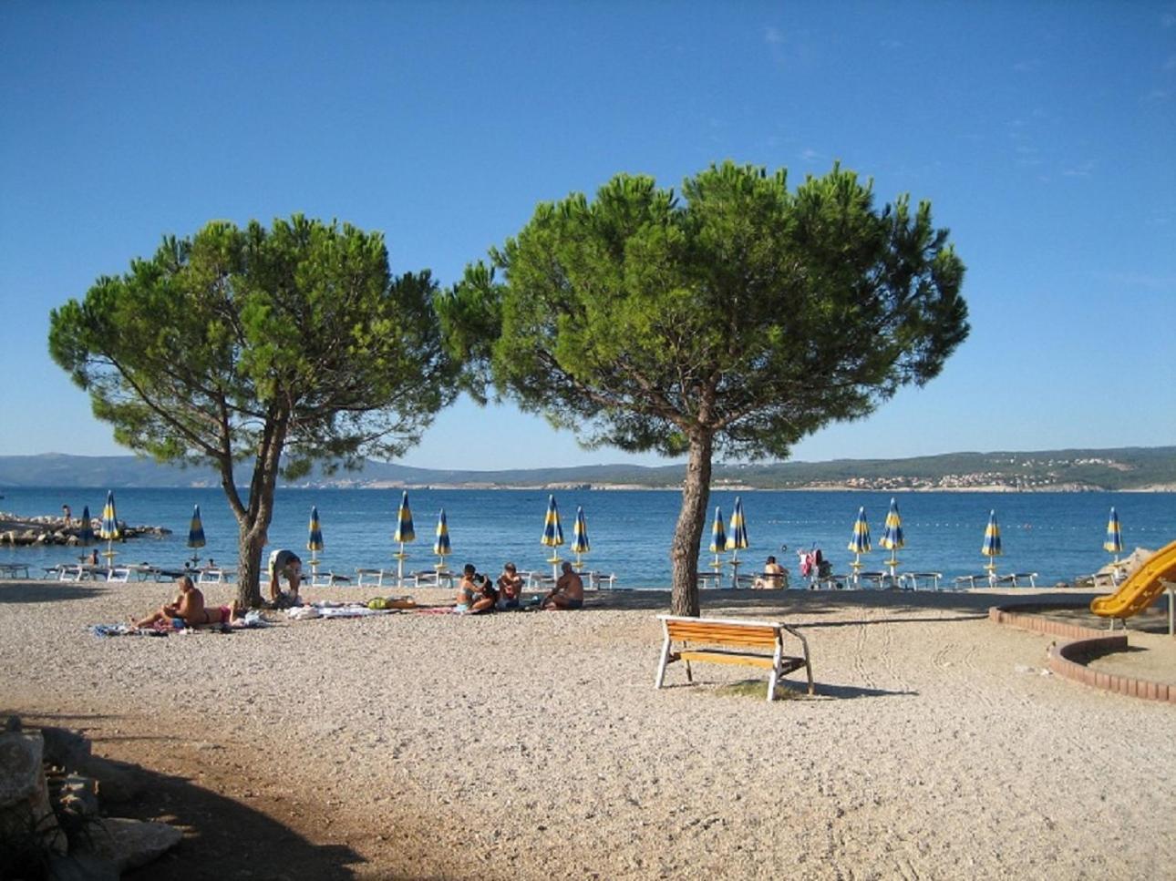 Blue Apartment Crikvenica Ngoại thất bức ảnh