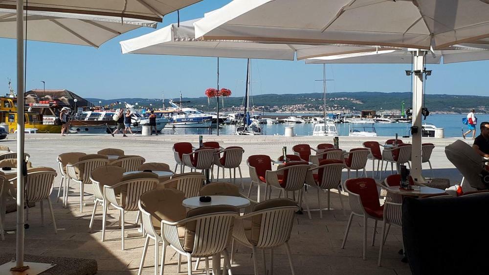 Blue Apartment Crikvenica Ngoại thất bức ảnh