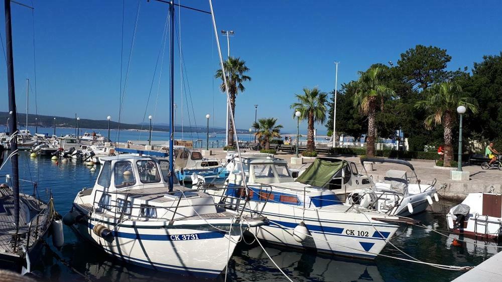 Blue Apartment Crikvenica Ngoại thất bức ảnh