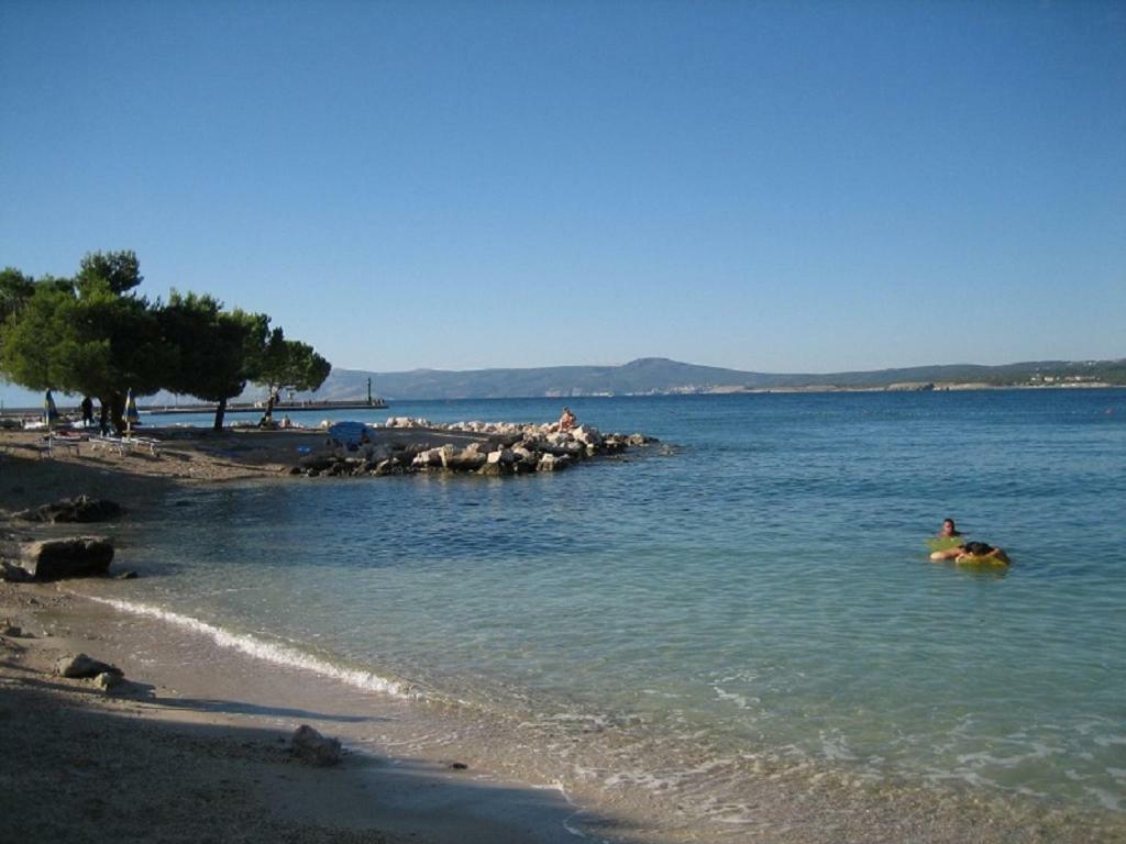 Blue Apartment Crikvenica Ngoại thất bức ảnh